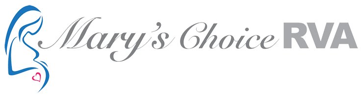 Mary's Choice RVA Logo