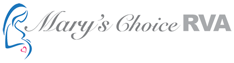 Mary's Choice RVA Logo