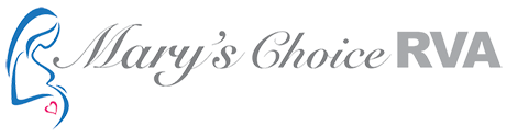 Mary's Choice RVA Logo